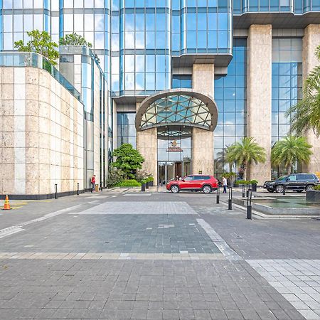 The Landmark 81 Residence Luxury Suite Ho Chi Minh-staden Exteriör bild