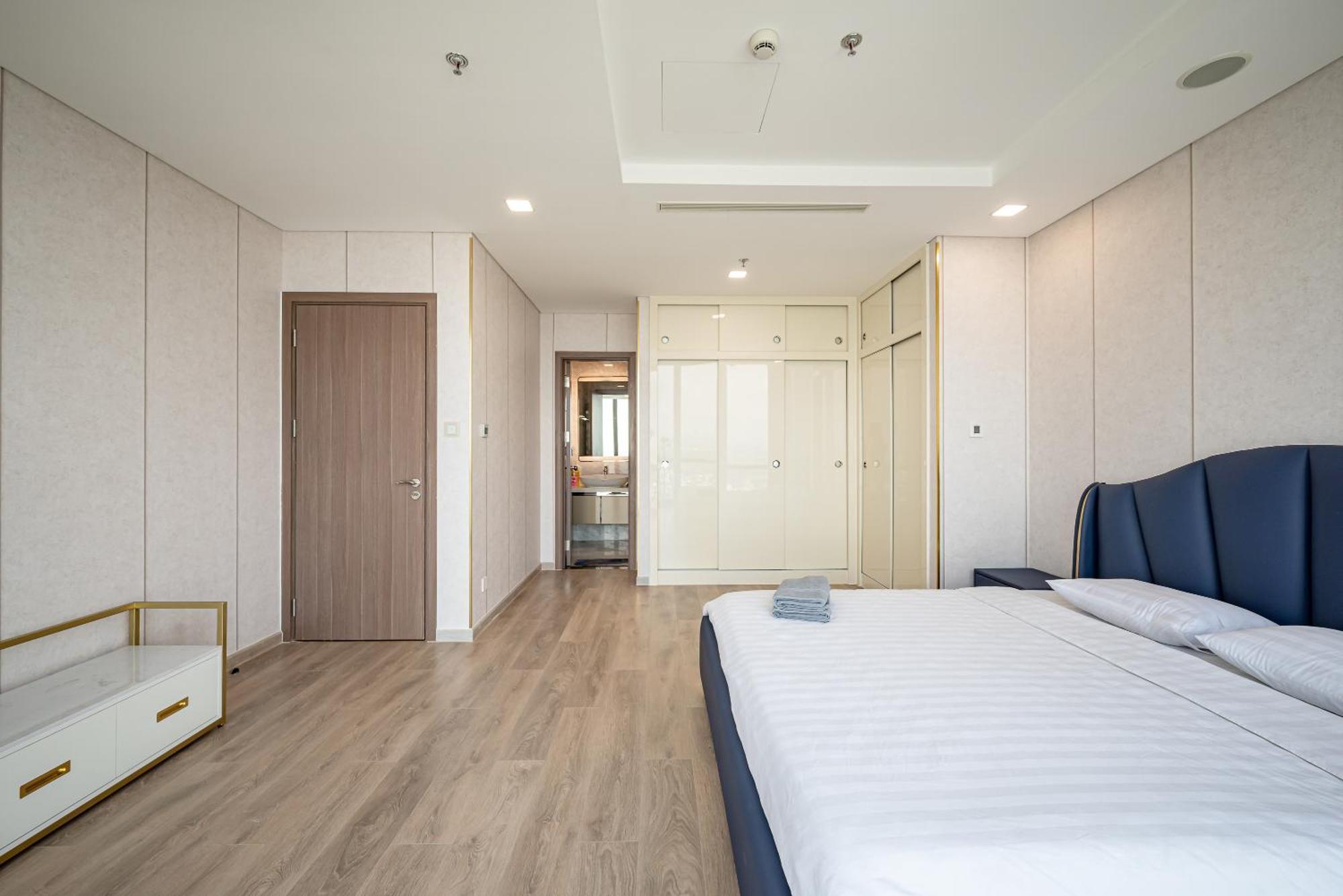 The Landmark 81 Residence Luxury Suite Ho Chi Minh-staden Exteriör bild