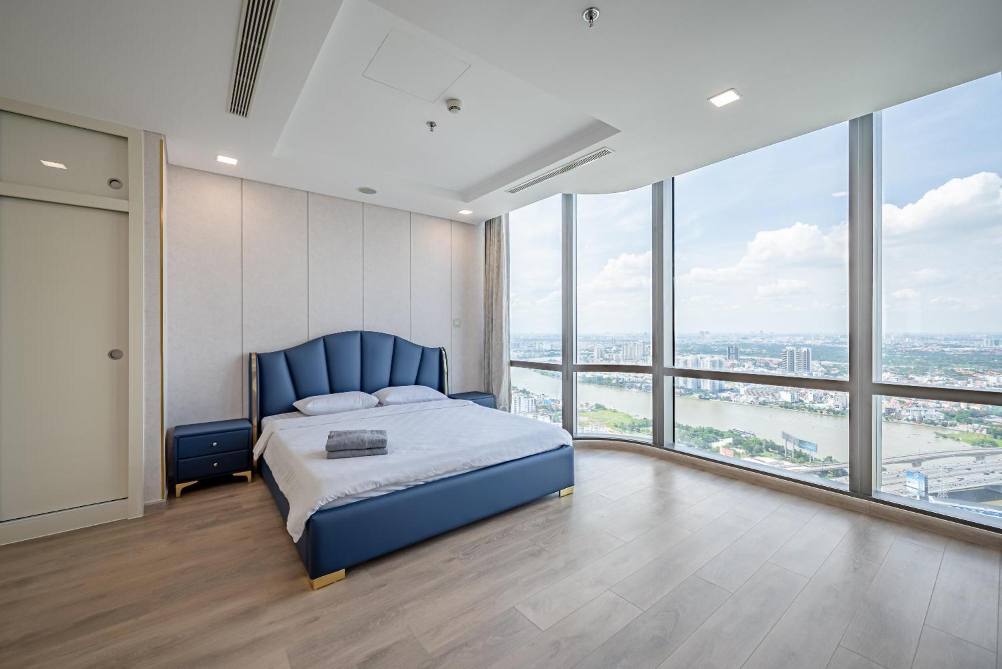 The Landmark 81 Residence Luxury Suite Ho Chi Minh-staden Exteriör bild