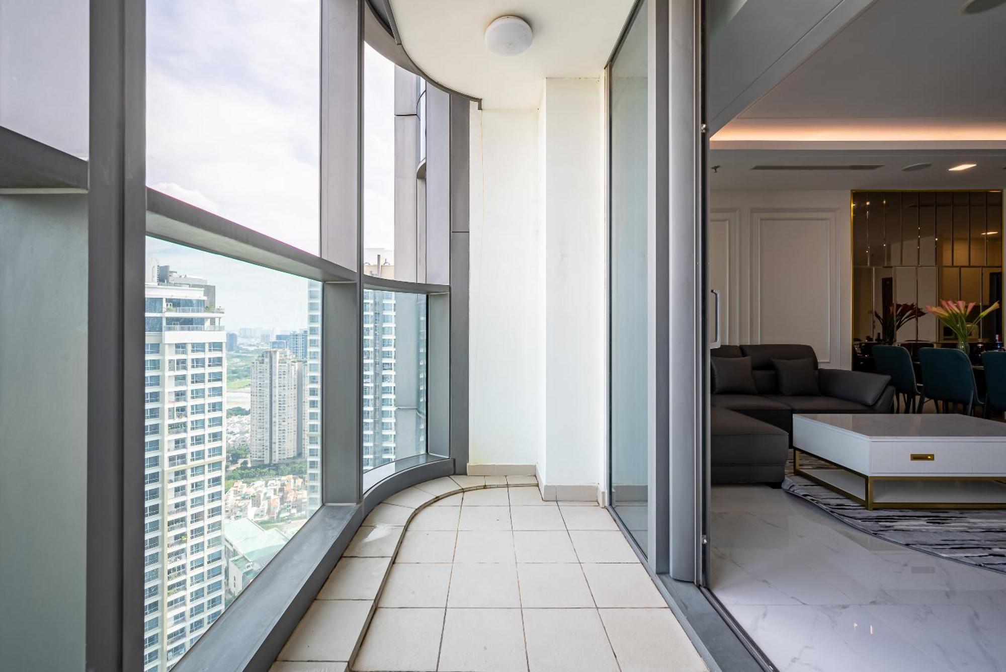 The Landmark 81 Residence Luxury Suite Ho Chi Minh-staden Exteriör bild