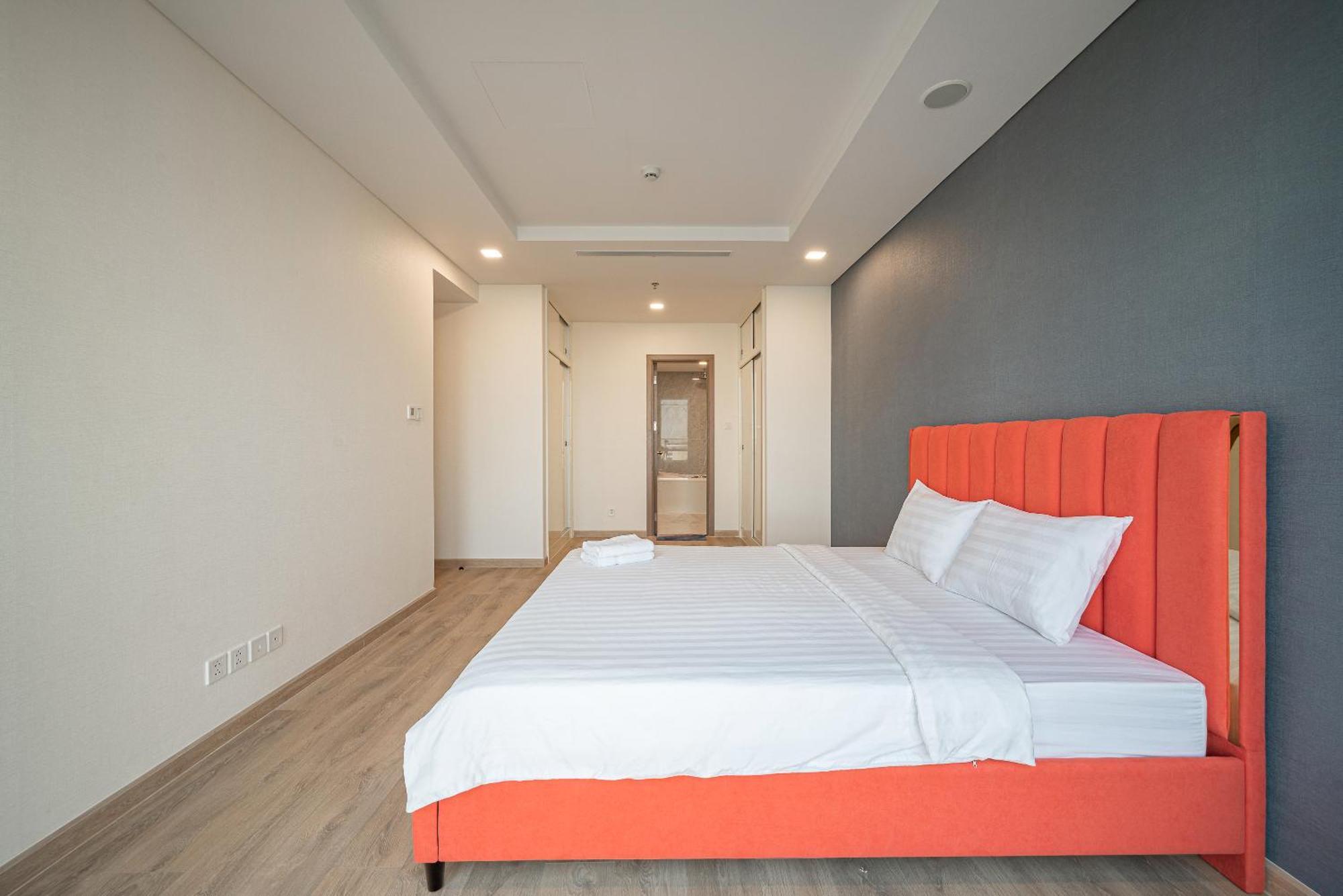 The Landmark 81 Residence Luxury Suite Ho Chi Minh-staden Exteriör bild