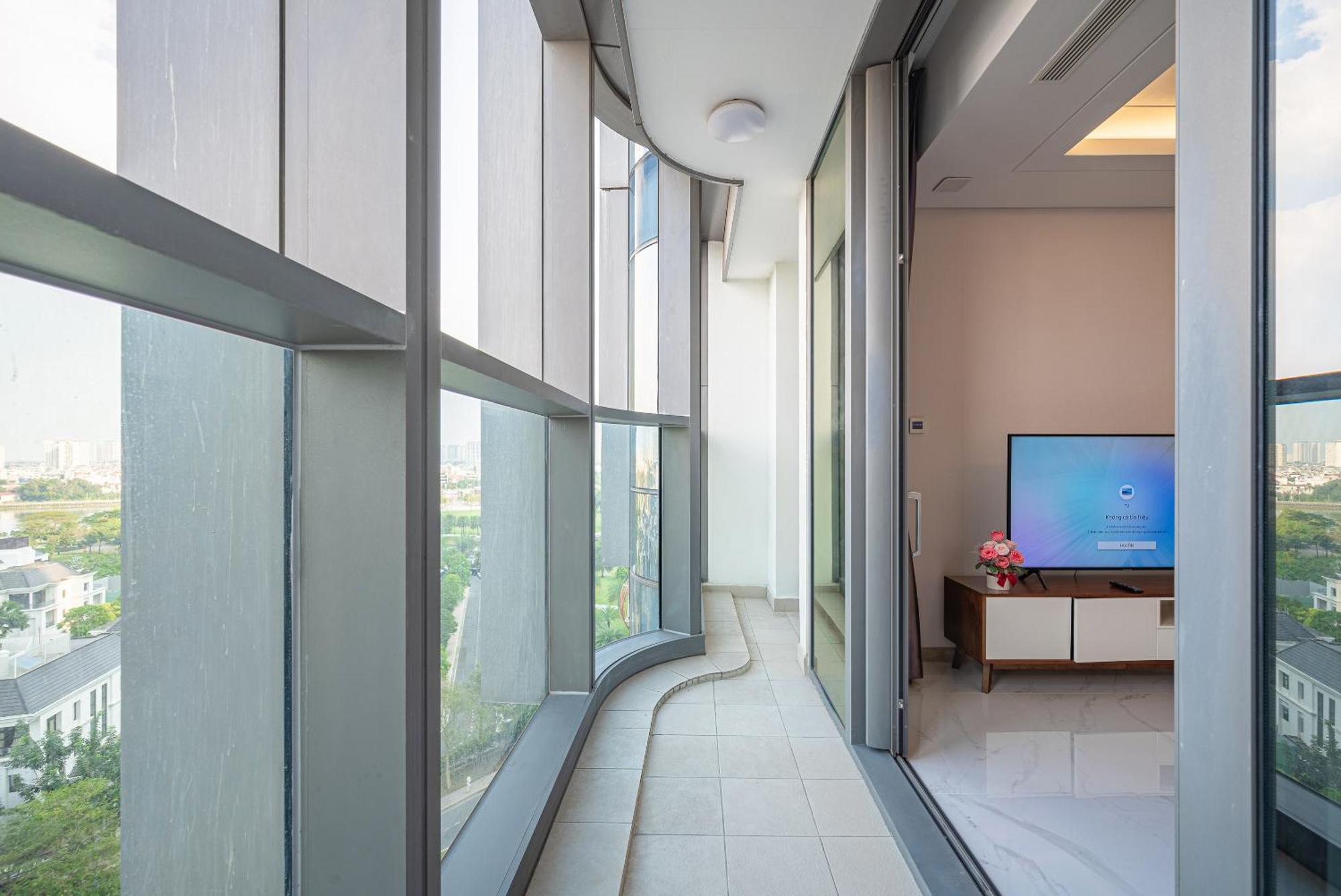 The Landmark 81 Residence Luxury Suite Ho Chi Minh-staden Exteriör bild