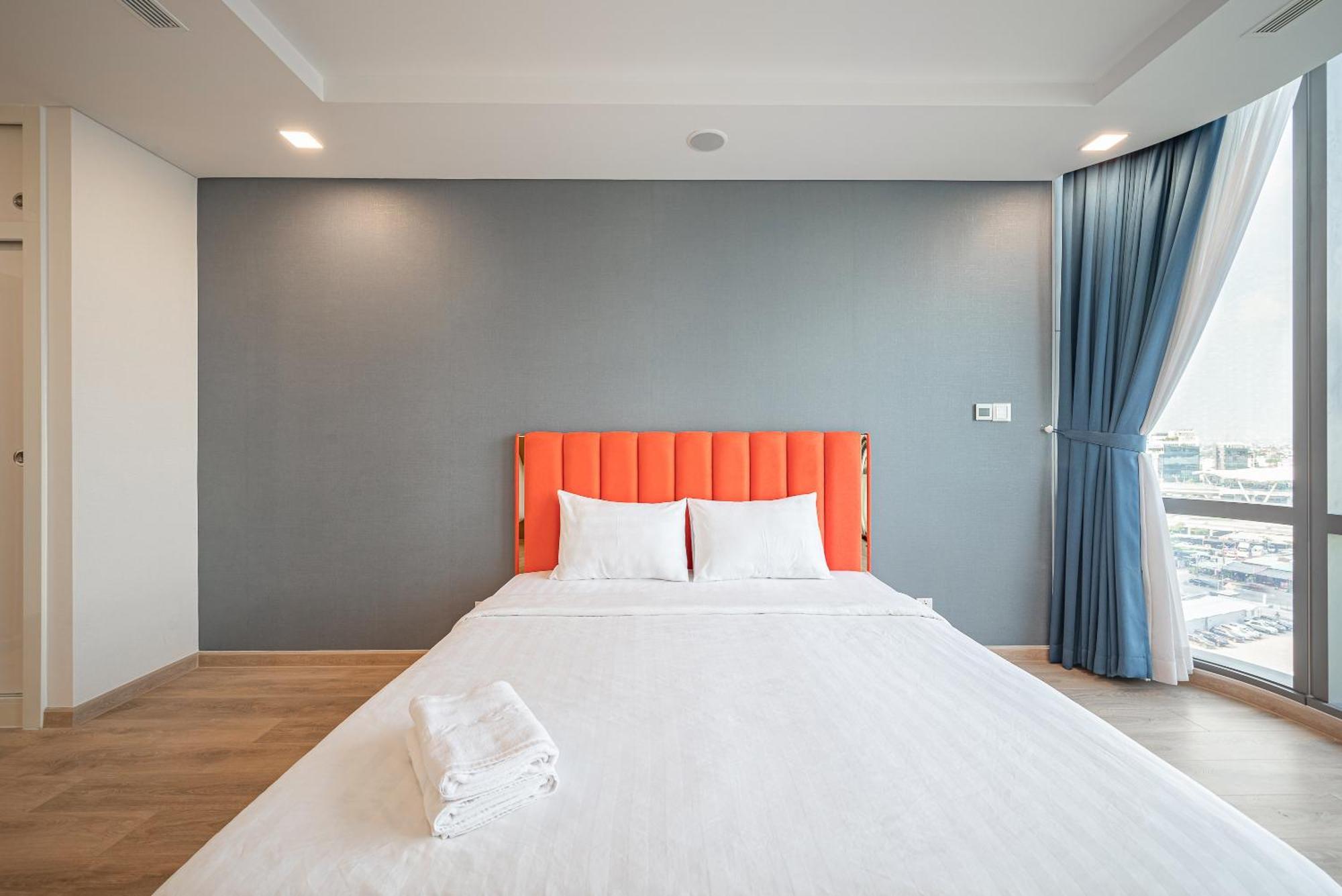 The Landmark 81 Residence Luxury Suite Ho Chi Minh-staden Exteriör bild