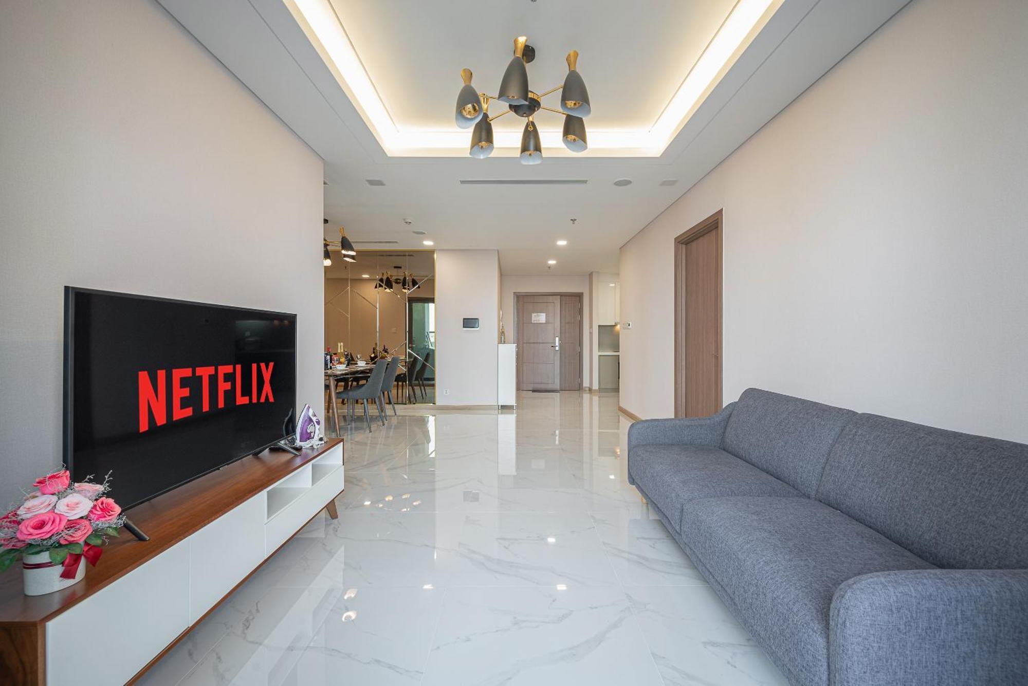 The Landmark 81 Residence Luxury Suite Ho Chi Minh-staden Exteriör bild