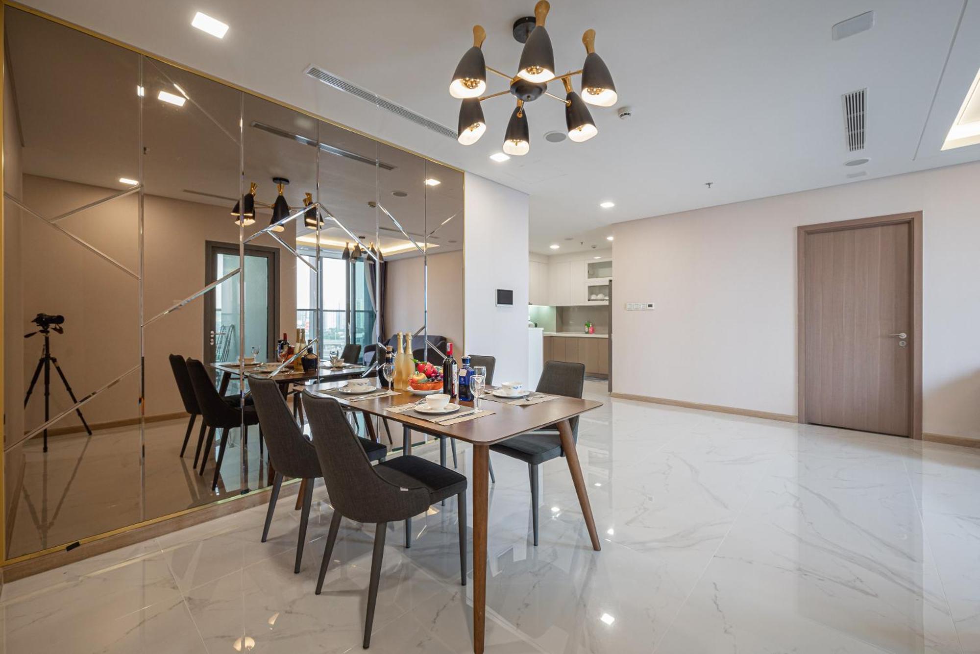 The Landmark 81 Residence Luxury Suite Ho Chi Minh-staden Exteriör bild