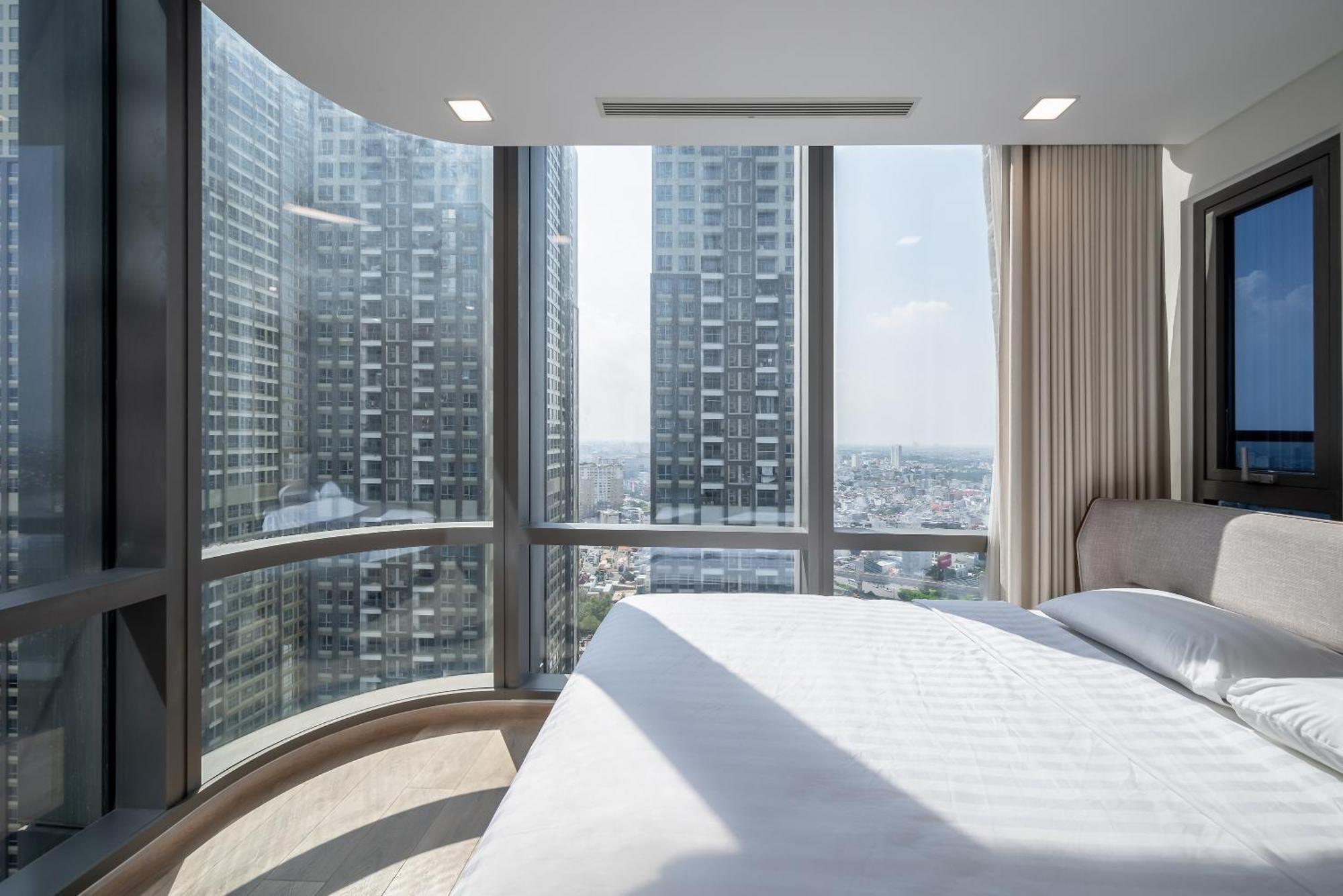 The Landmark 81 Residence Luxury Suite Ho Chi Minh-staden Exteriör bild
