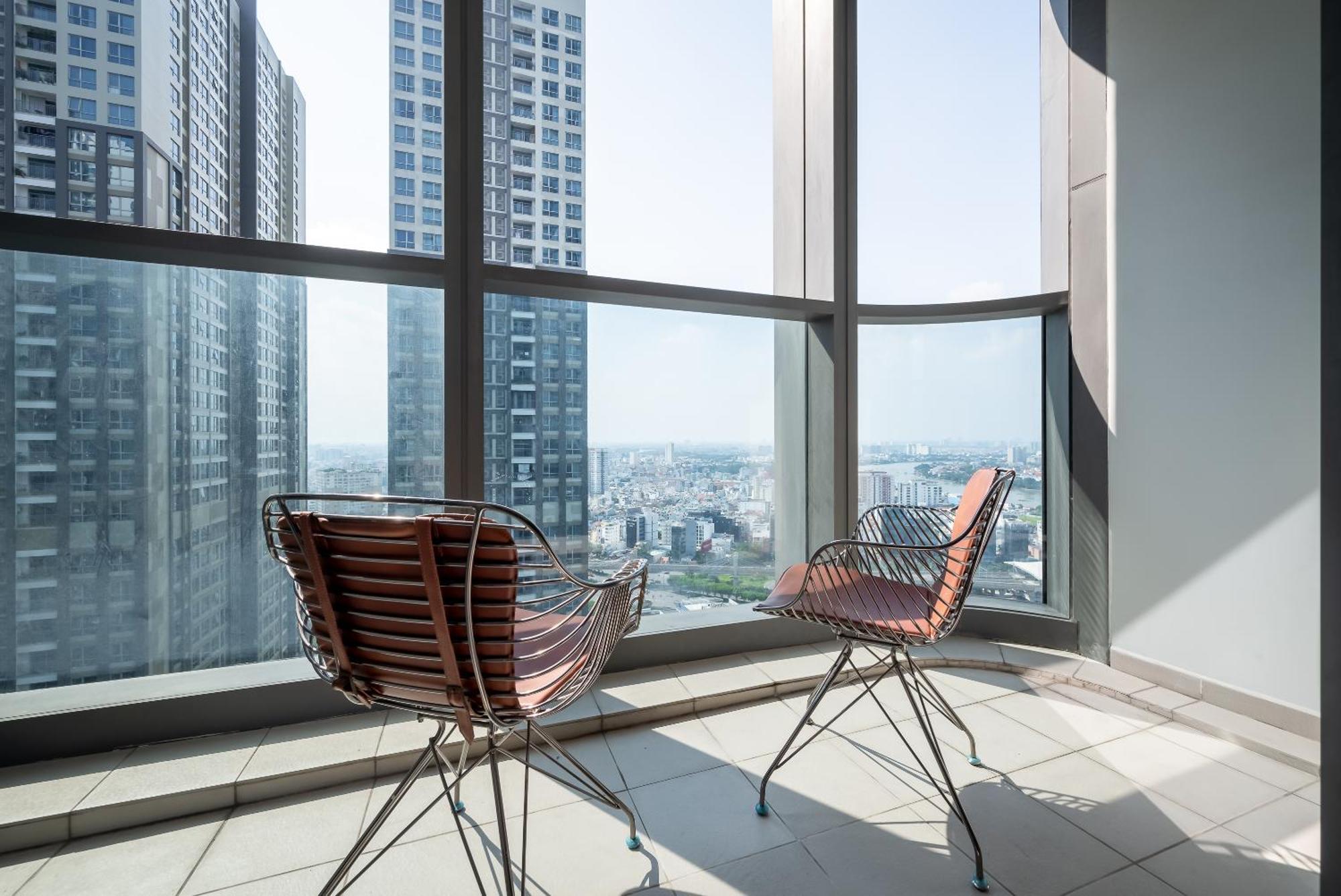 The Landmark 81 Residence Luxury Suite Ho Chi Minh-staden Exteriör bild